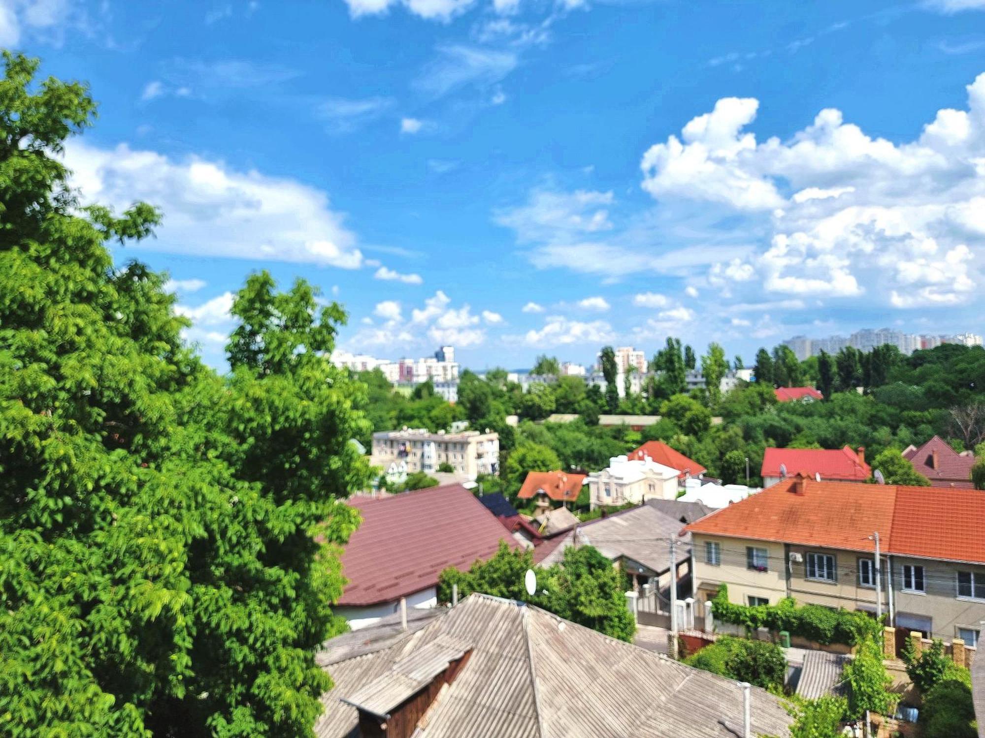 Lolo'S Bliss Hotel Chişinau Exteriör bild