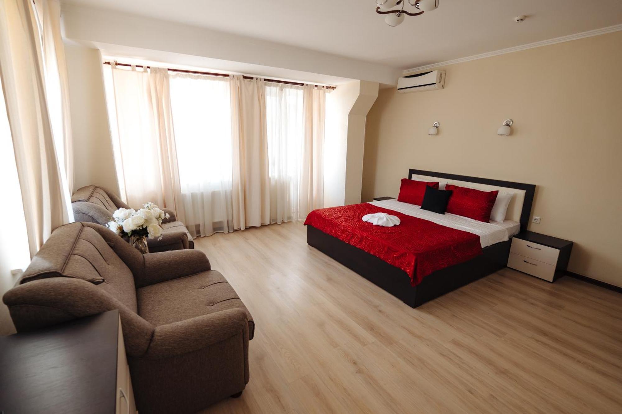 Lolo'S Bliss Hotel Chişinau Exteriör bild